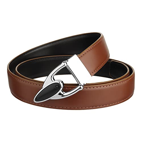 Image of ZORO Vegan Leather Belt for Men