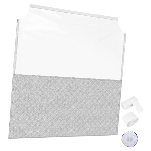 Anneome Sun Blocker Car Window Covers Van Privacy Divider Full Enclosure Driver Safety Seat Partition Dog Barrier Car Isolation Easy Install Insulation Film