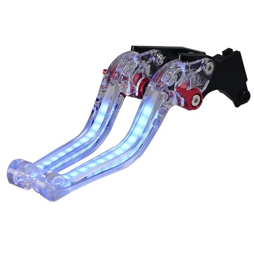 Levier d'embrayage de frein moto réglable PCX160 PCX125 clignotant LED