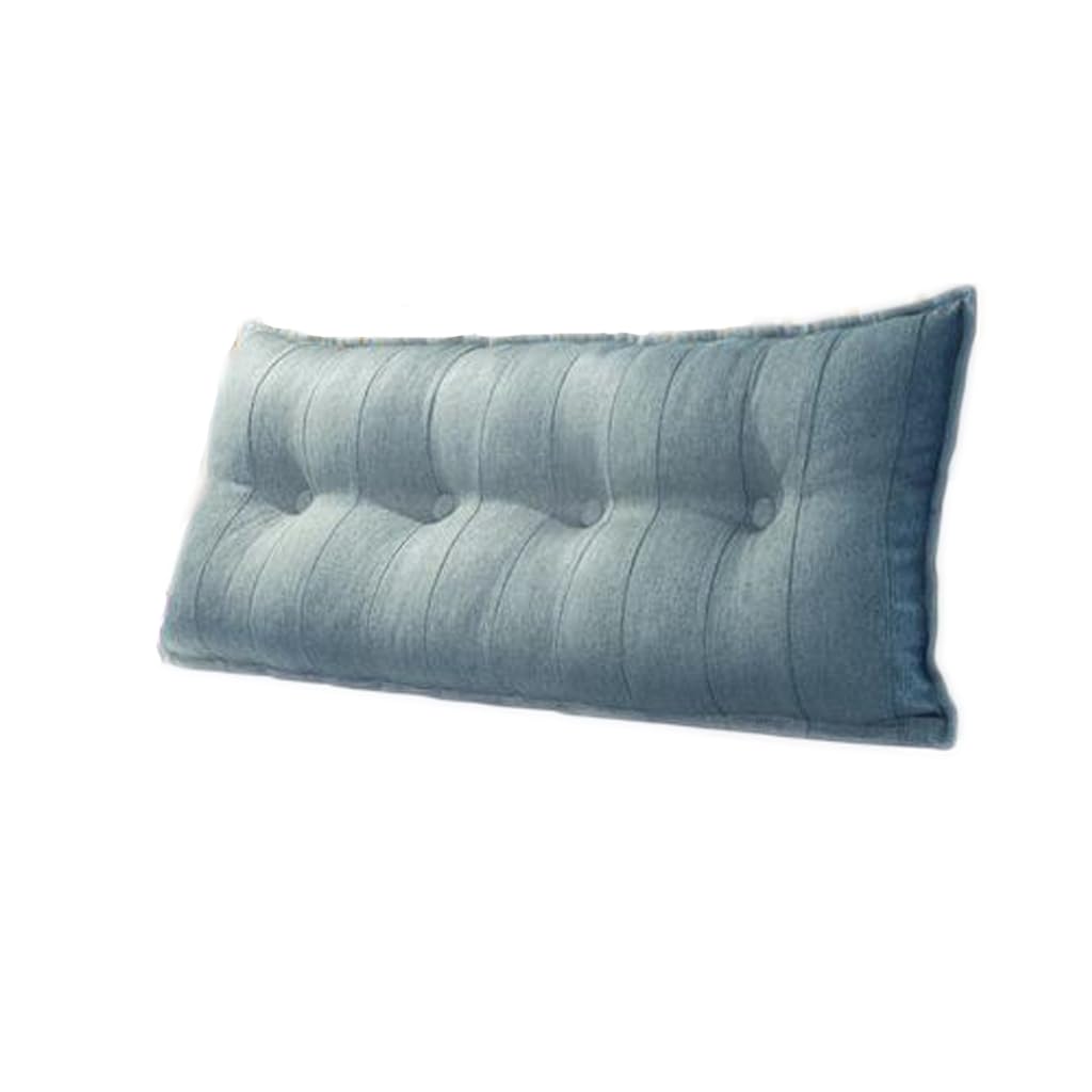 Pillow Palette Decorative Cushion - Grey Linen (100, cm, 50, cm, Decorative Cushion - Grey Linen)