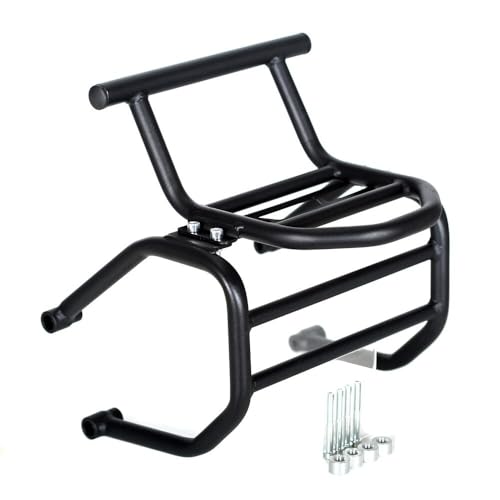 CT125 Front Carrier Rack Headlight Guard Accessories Compatible Whit Ct125 Trail 125 CT110 Hunter Cub JA55 JA65 2020-2024