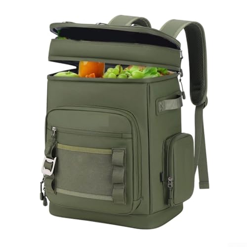 Sac à dos isotherme 30 L : fini la glacière lourde pour le camping