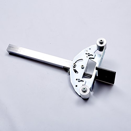 Belt Grinder D-backing plate for 2x72