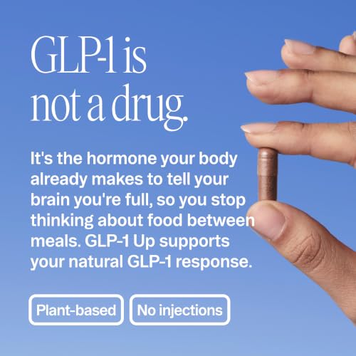 Ora Organic GLP-1 Up Support Supplement