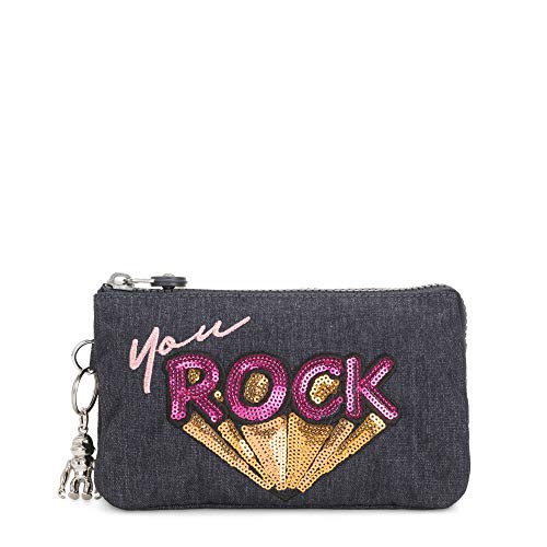 Bolsa grande Kipling Creativity, You Rock, One Size