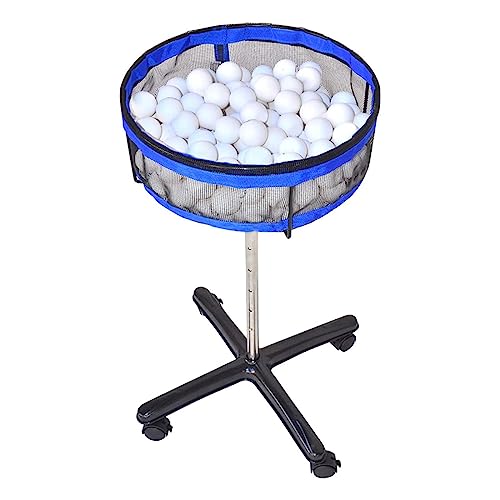 TNZMART Adjustable Height Ball Collector