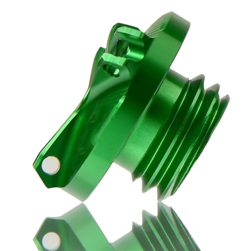 Bouchon de remplissage d'huile M20x2.5 pour CB1000 Big One en alu CNC