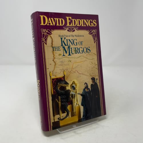 King of the Murgos (Malloreon, Book 2) 0345330021 Book Cover