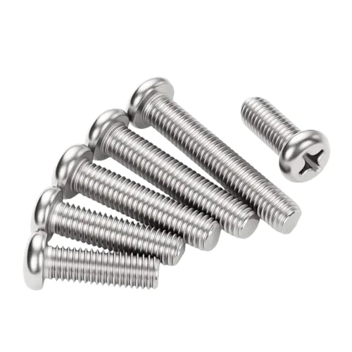 5`55 DIN7985 M2 M2.5 M3 M3.5 M4 M5 M6 M8 304XeX| \tMlW GB818 TVRs[^{g(3mm,M3.5(30pcs))