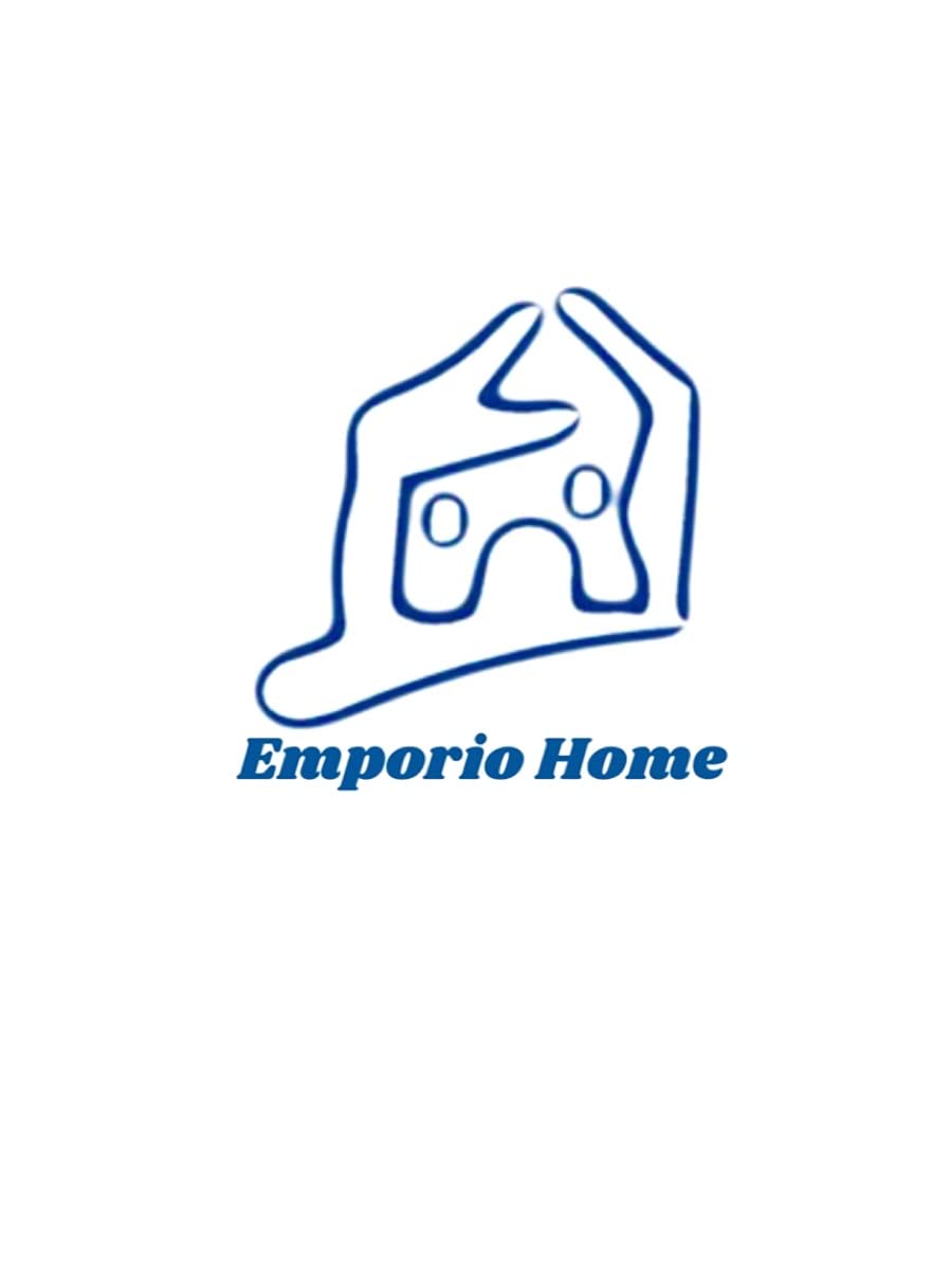 EmporioHome Badematte Badteppiche, Teppich für Badezimmer, rechteckig, aus Baumwolle, hohe Qualität, hergestellt in Italien (hellblau)