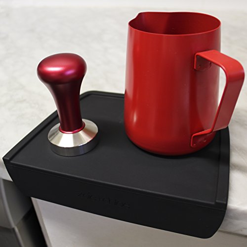 Zoie + Chloe Silicone Coffee Tamping Mat - Espresso Tamper Mat