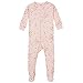 Gerber Baby Girls 4-pack Footed Pajamas And Toddler Sleepers, Love Llamas Pink, 9 Months US
