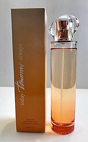 Avon Today TOMORROW Always (Summer) Eau De Toilette Spray 2.5 Fl Oz