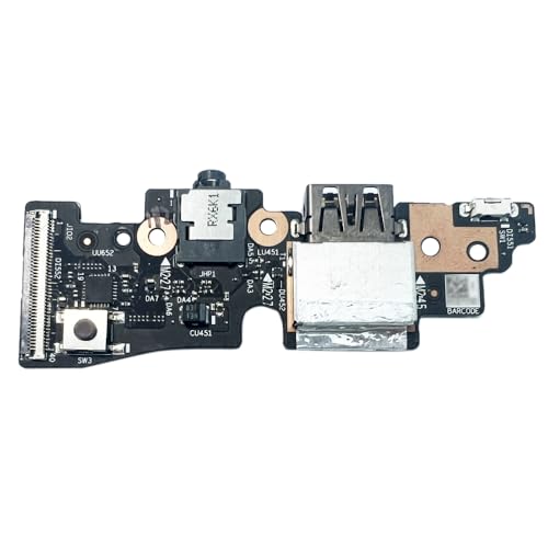 Réparer les ports USB Lenovo Yoga Slim 7 Pro avec la carte de remplacement 82MS 82LA