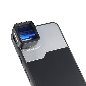 Amazon.com: 17MM Thread Phone Case for 1.33x 1.55x Micro