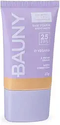Bauny - Base Alta Cobertura Soft Matte Cor 050 30g