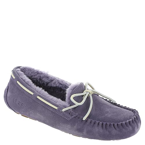 UGG Women's Dakota Slipper, Lilac Mauve, 9