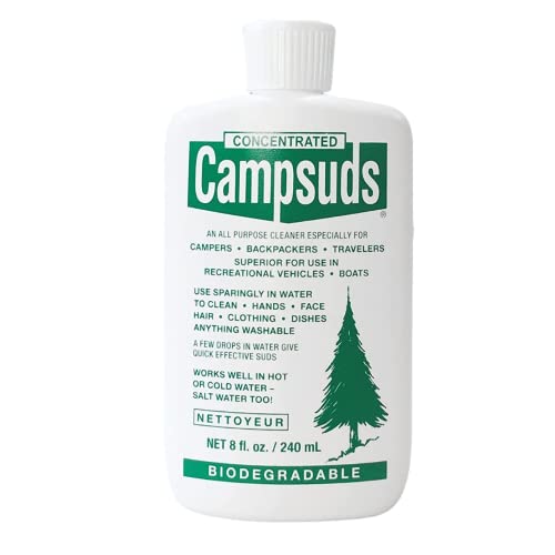 The Best Camping Soap On The Market Today