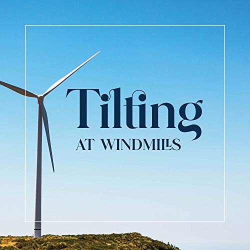 Tilting at Windmills cover art