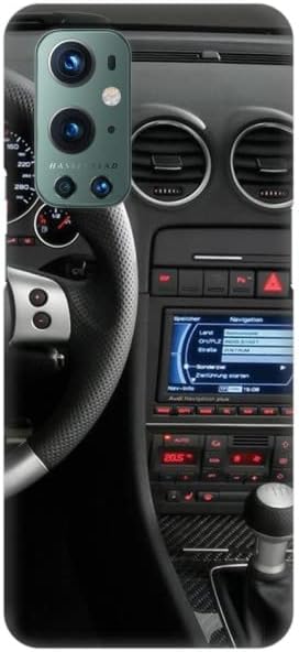 Car Dash Printed Back Cover Phone Case for Oneplus 9 Pro Back Cover Printed