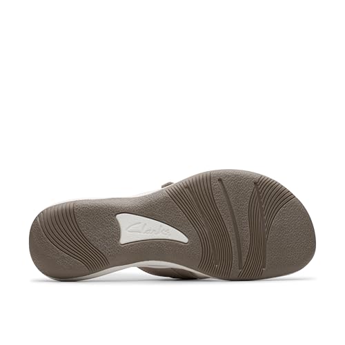 Image of Clarks Women's Breeze Sea Flip-Flop