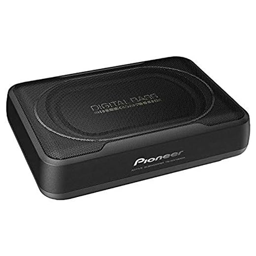Pioneer TS-WX130DA Compact Active subwoofer