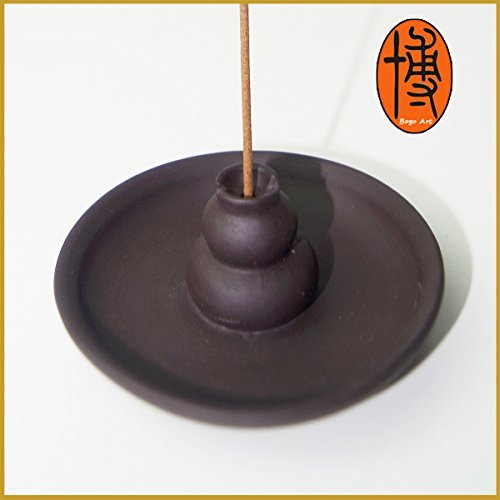 Junming Inc Xmas Festival Gift Multi Function 3In1 Ceramics Backflow Incense Holder Plate Tower +60 Pcs Cones For Backflow/Joss Stick/Peace Quiet Porcelain Gift Bg-Bf003 #TOP4