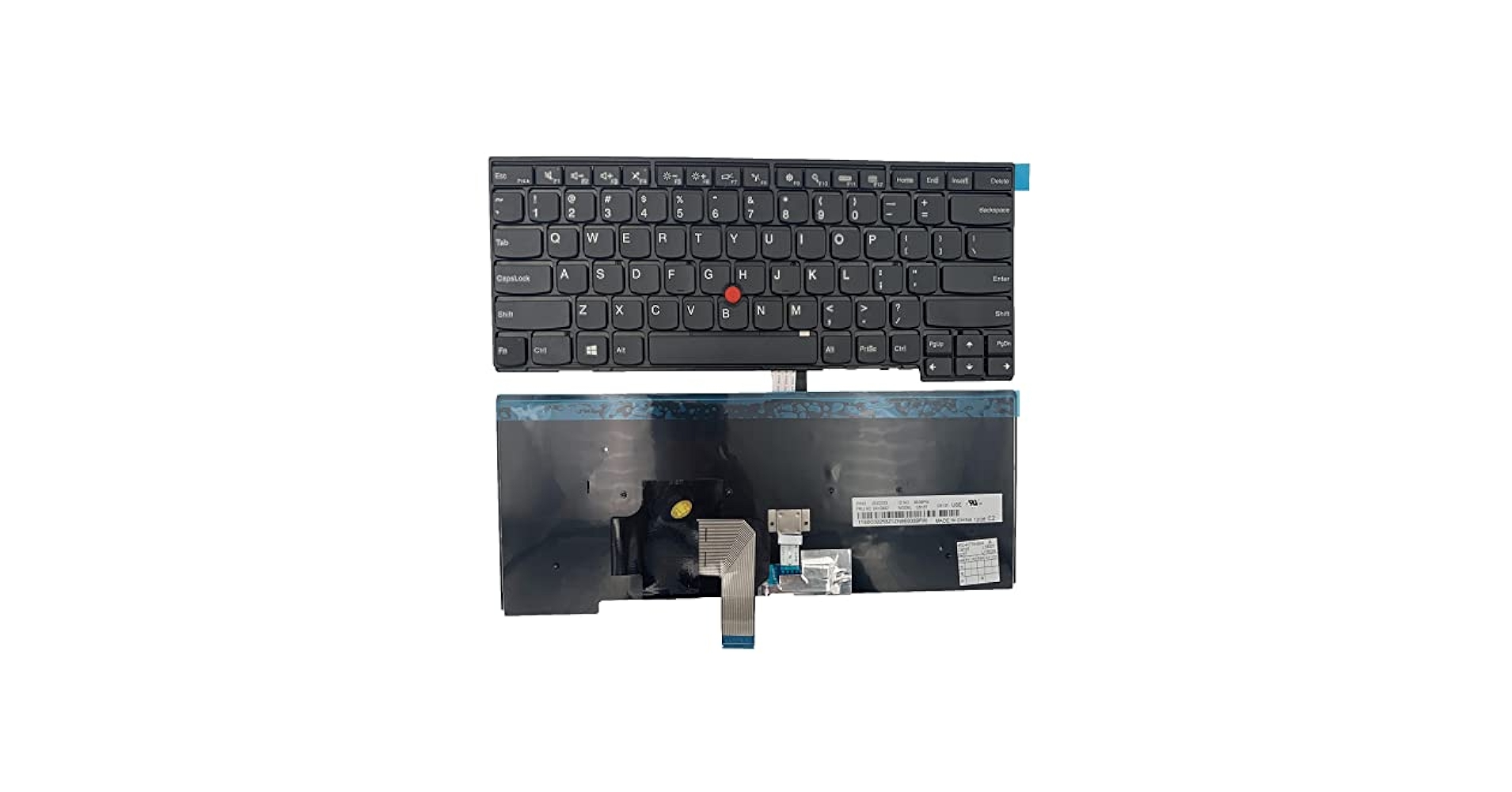 Lenovo - Thinkpad T440 WXGA++ 10点タッチパネル USキーボード