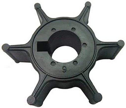 Harpra Impeller FIT FOR outboard Yam*aha 2.5 hp 4 stroke F2.5A water pump 6L5-44352-00