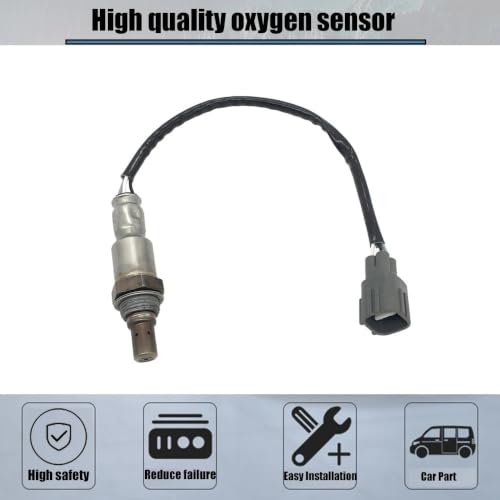 Capteur d'oxygène o2 lambda en aval pour Toyota RAV4 2.5L 2013-2018