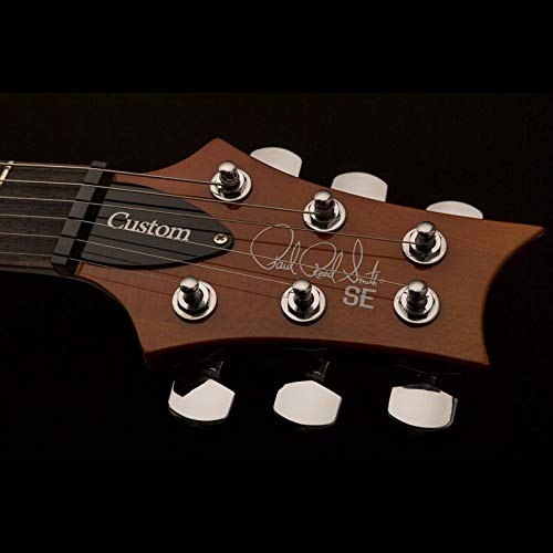 SE Custom 22 Vintage Sunburst 2018 - Les Beatles, Paul McCartney, John Lennon, RIngo Starr, George Harrison SE Custom 22 Vintage Sunburst 2018 – Image 7