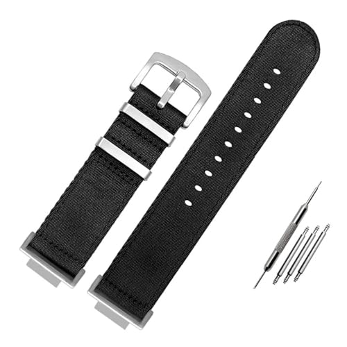 [X] ǃiCLoXEHb`XgbvAJVIFit For G-SHOCK GA110/100/120 GM/GA2100 DW-5600 GW-B5600 GW-M5610V[YX|[cEHb`ohɓK(A1-silver buckl