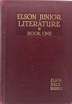 Hardcover Elson Junior Literature Book One Book