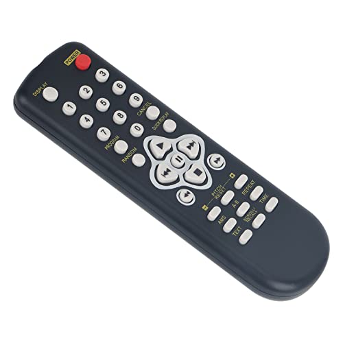 VINABTY RC5400CD Replacement Remote Control Compatible with Marantz CD Player ZK24AW0010 CD5400 CD5001 - Image 2