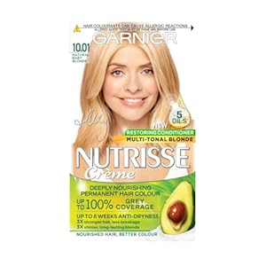 Garnier Nutrisse Ultra Crème Hair ...