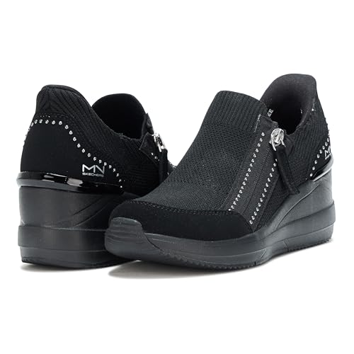 Image of Skechers Women's The Triple Wedge - Krissie Hands Free Slip-ins