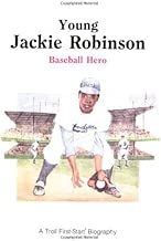 Young Jackie Robinson - Pbk (First-Start Biographies)