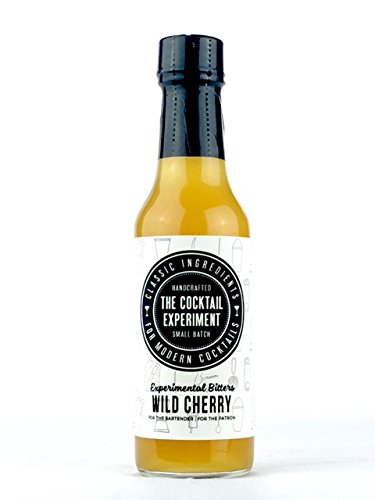 The Cocktail Experiment Wild Cherry Bitters 10oz
