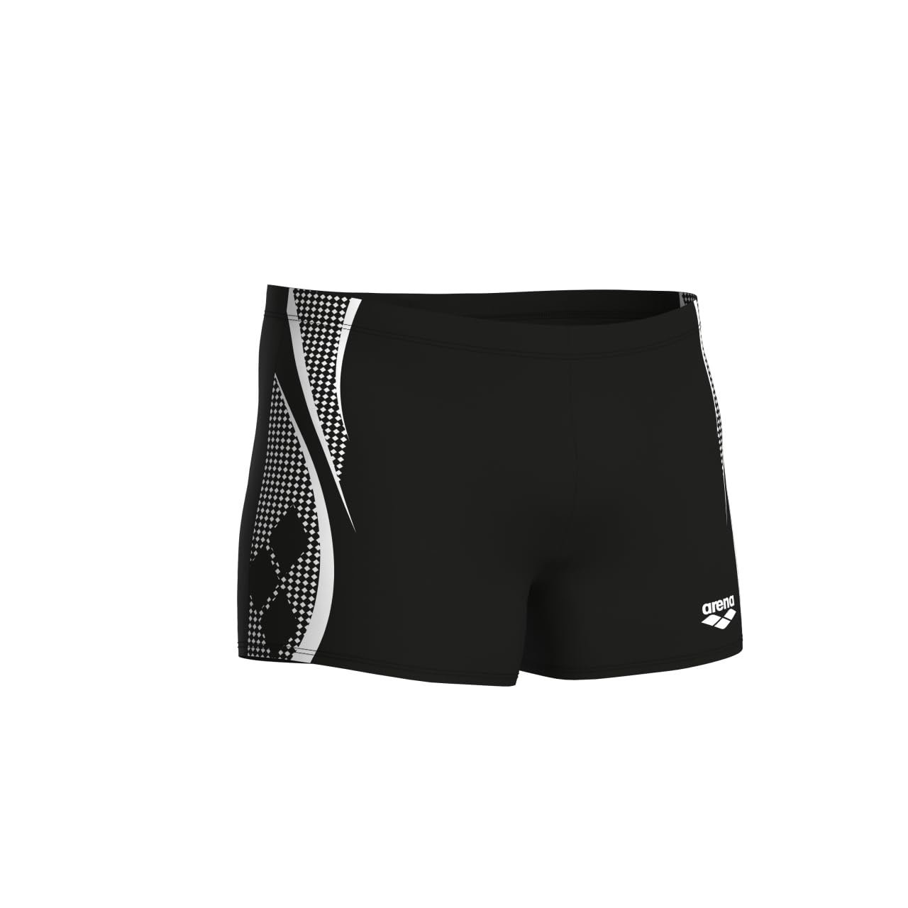 Arena Men's Swim Short Graphic Swim Trunks Uomo (Pacco da 1)