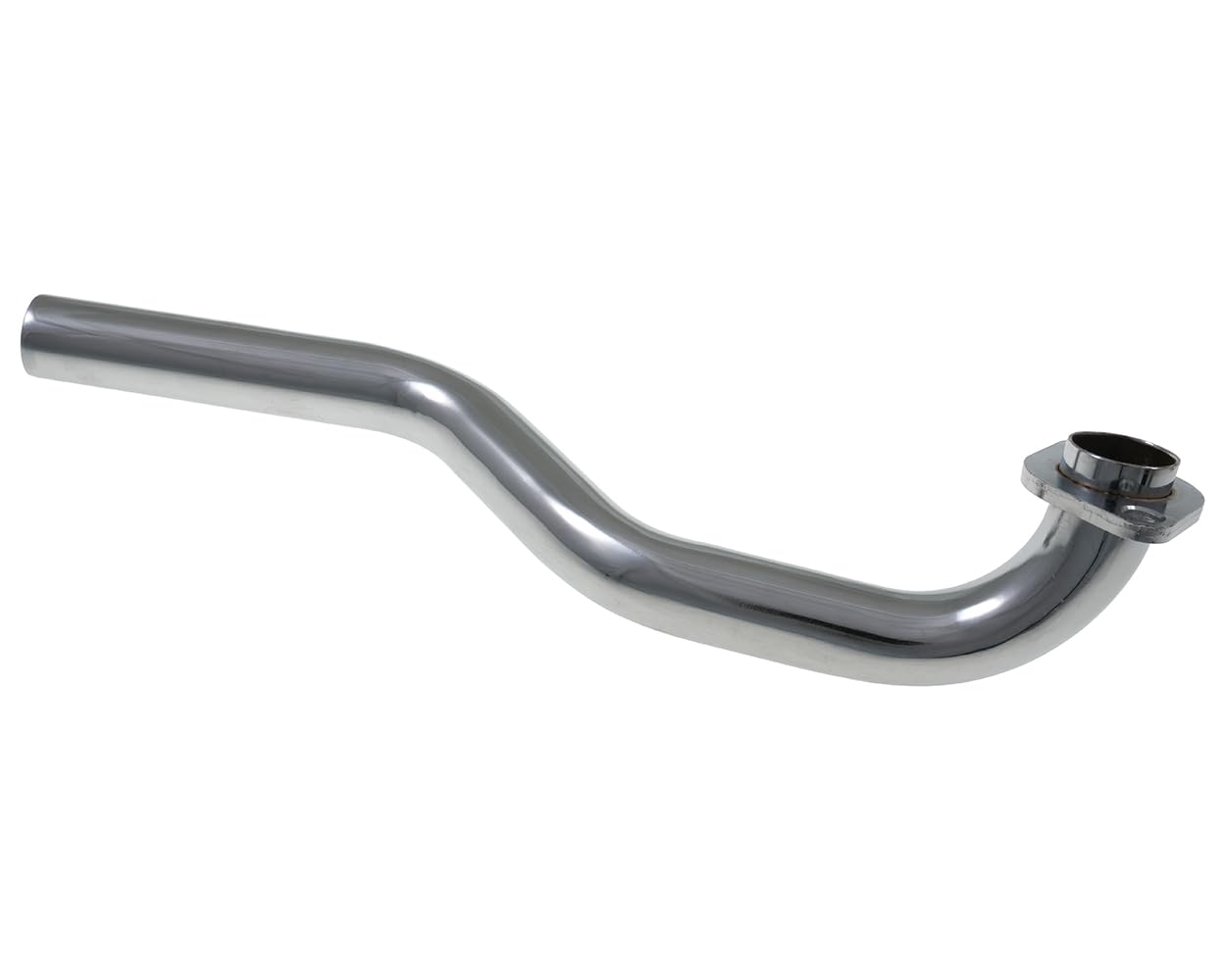 P3 TUNING Krümmer kompatibel für Hercules Prima M 2 3 4 5 Mofa 28mm Optima 50
