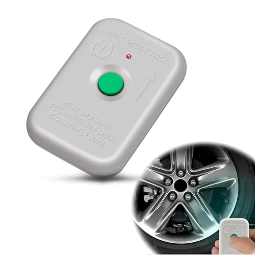 Jetstream Neulernwerkzeug TPMS-19 Reifendruck-Reset-Gerät kompatibel mit Activation 8C2T-1A203-AB for Ford Programmierungsausbildungsgeräte