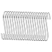 20 PCS IPOW Larger 4-inches Kitchen Tools Flat S Shaped Hooks Brushed Stainless Steel Metal Kitchen Pot Pan Hanger Storage Hanging Rack