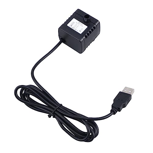 Dispensador automático de agua para mascotas FRCOLOR USB miniatura 7