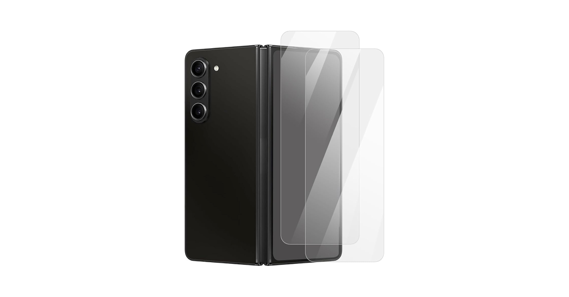 FaB 波止場の交易所 Treasure Foil 2枚セット Amazon | TRIPLE RIVER・For Galaxy Z Fold7 保護フィルム 2枚