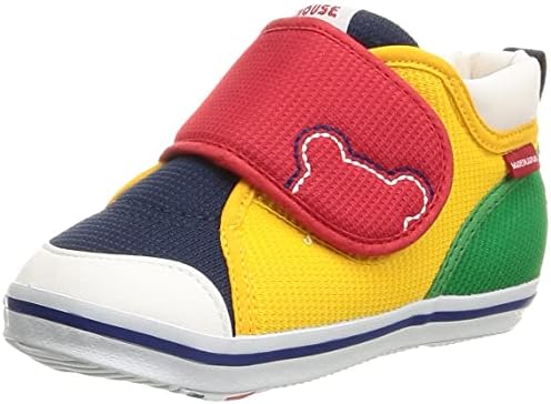 【美品】MIKIHOUSE/ミキハウス/スニーカー/13.0cm セール30%OFF】ミキハウス mikihouse スポーティ mロゴシューズ