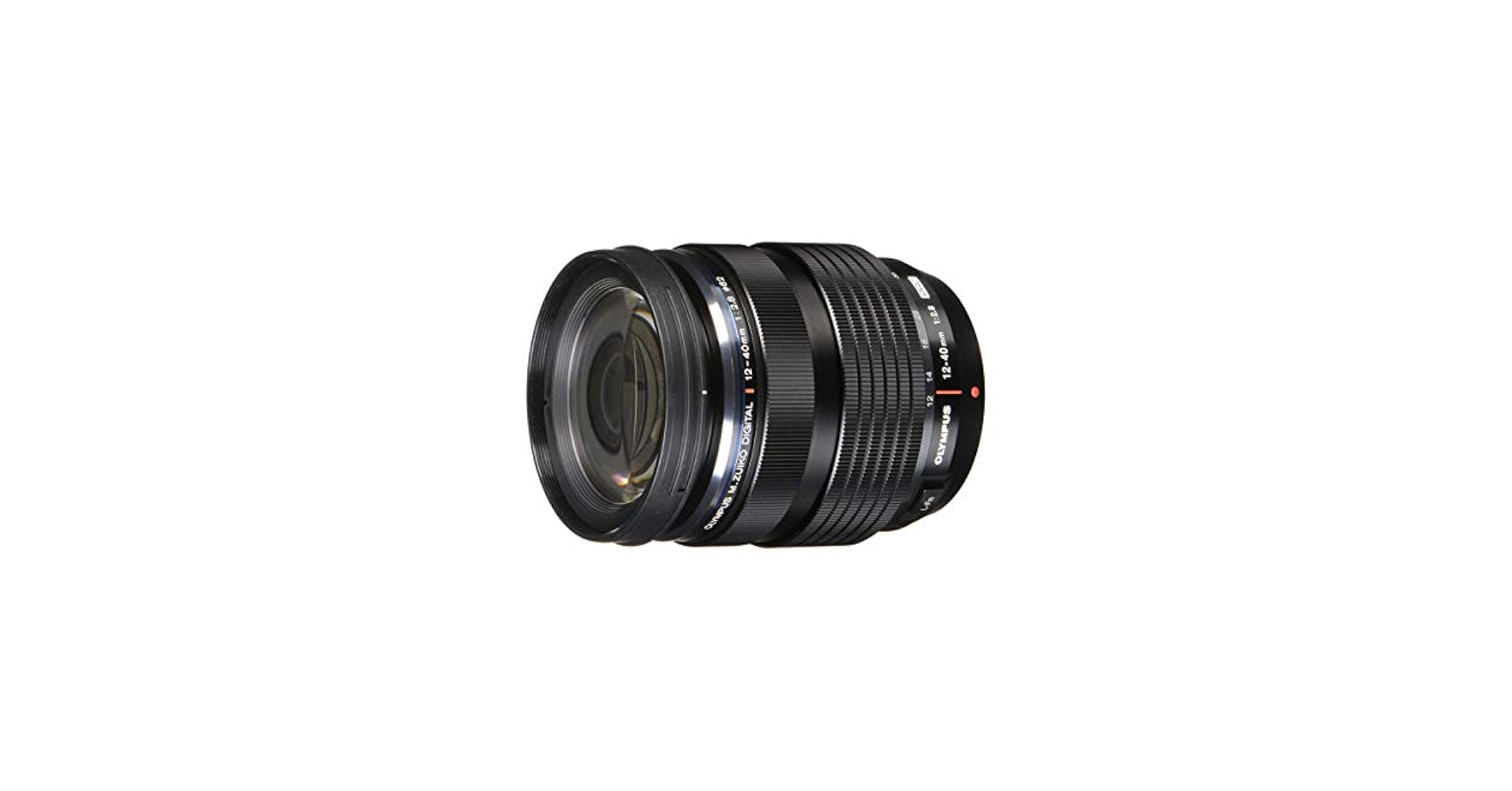 Olympus M. Zuiko 12-40mm f/2.8 PRO Lens for Micro Four Thirds