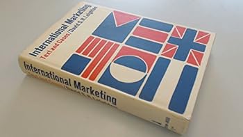 Hardcover International Marketing: Text and Cases Book