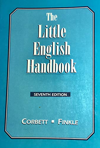 The Little English Handbook: Choices and Conven... 067399323X Book Cover