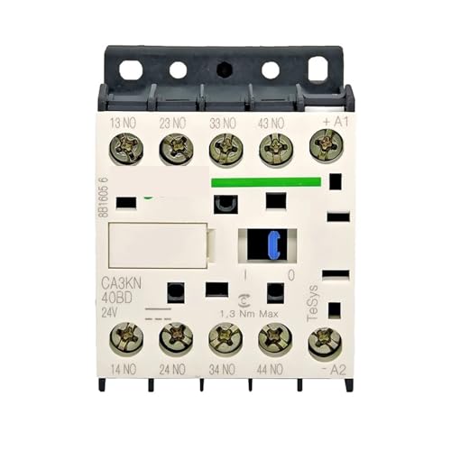 Contacteur relais CA3KN40BD boucle de contrôle de circuit 4NO stable