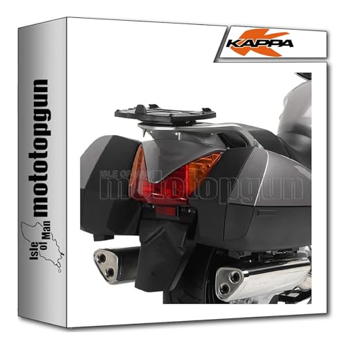 Kappa K215 Monokey : Équipez votre Honda ST 1300 pour le voyage